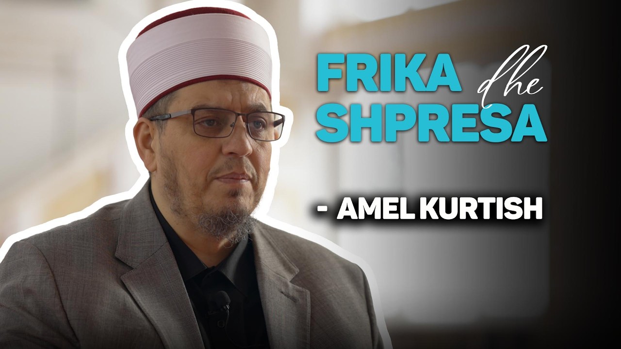 Frika dhe Shpresa - Amel Kurtish