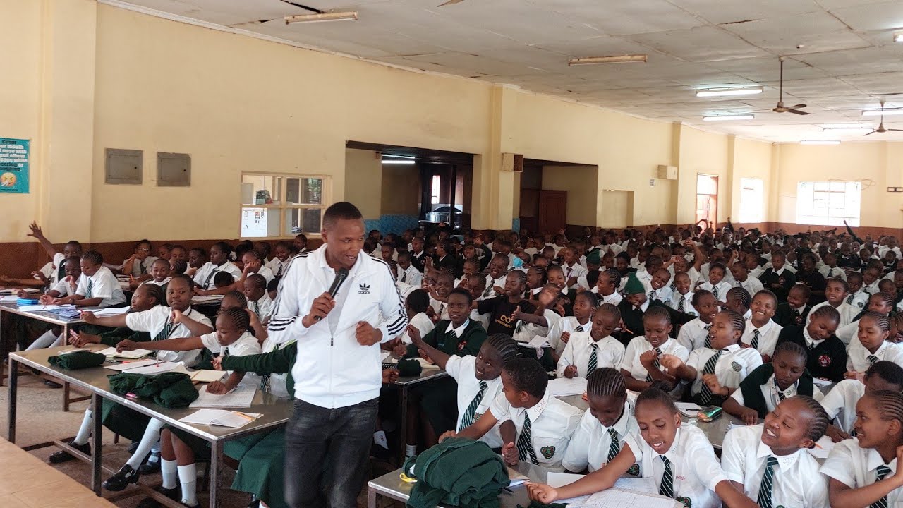 St. Francis Girls High School, Mang'u ■ Form 1 Program
