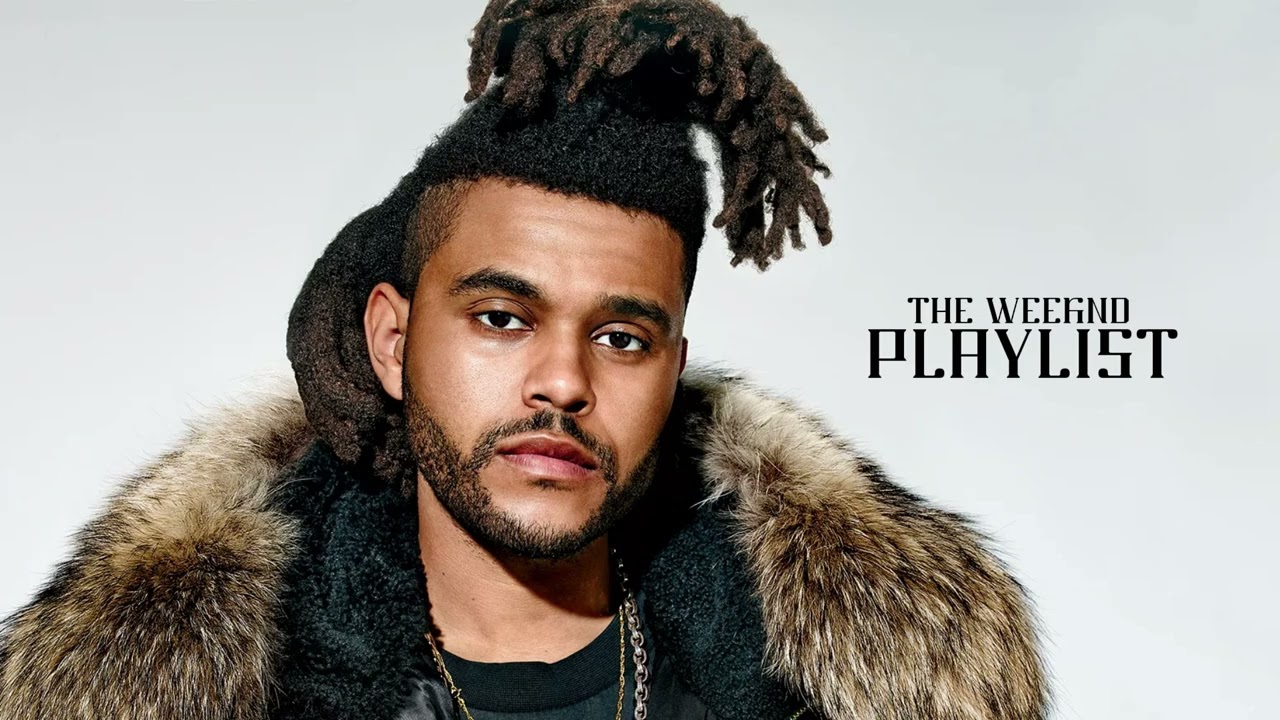 Best Of The Weeknd | The Weeknd Top Songs | Playlist #5