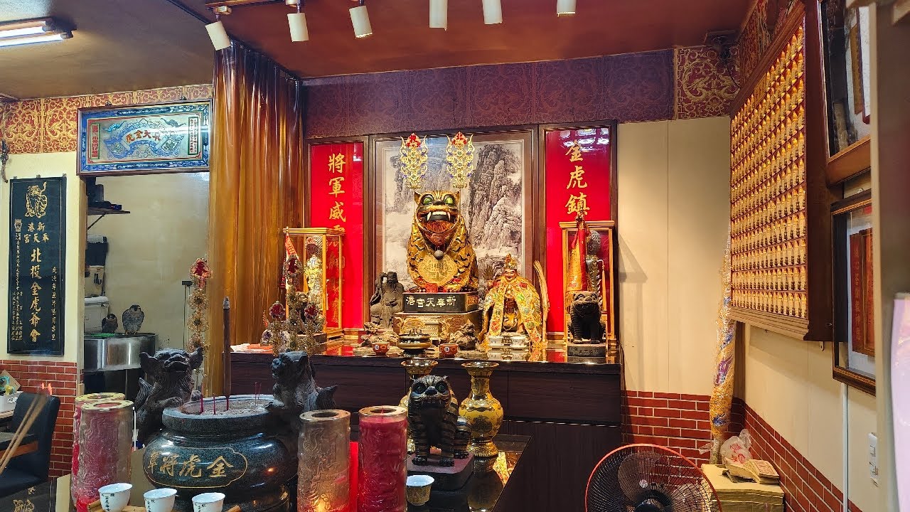 3/9 北投忠義獅杜家關聖帝君三年圓科平安遶境