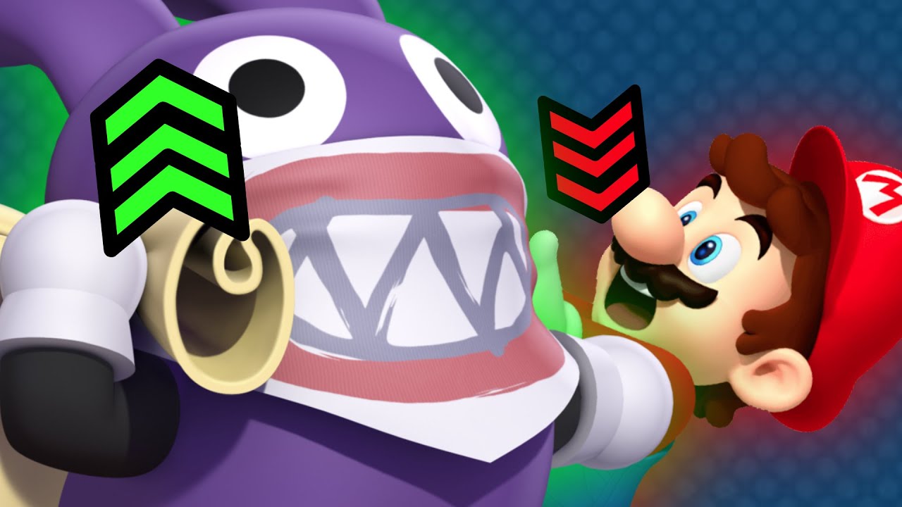 Ranking Every Mario Character to Find Out Who the Best One is