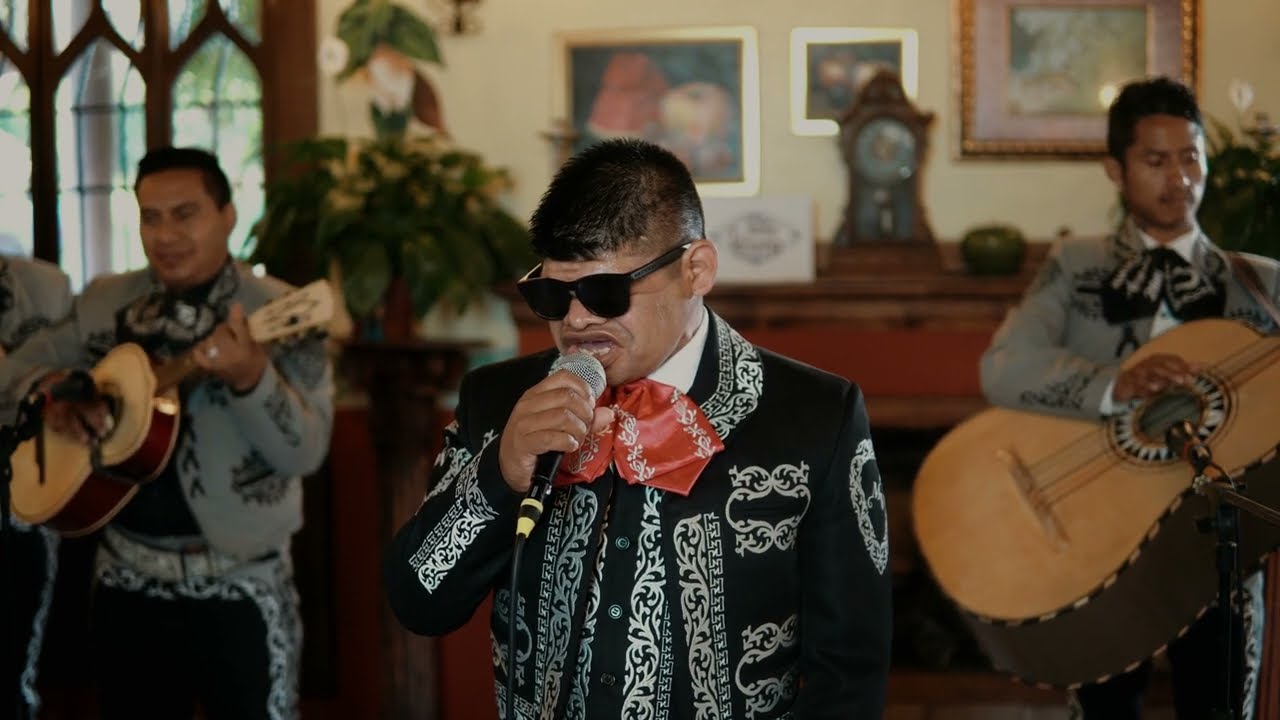 LAS BOTAS DE CHARRO - MARÍN VELASCO (EN VIVO)