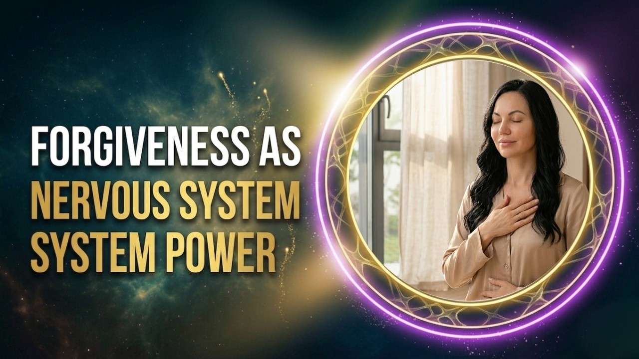 What Forgiveness Really Is (And What It’s Not) | A Practical Guide to Inner Freedom