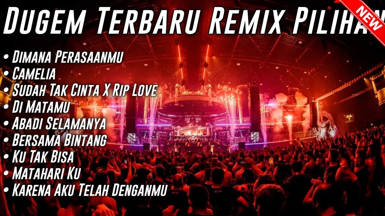 DUGEM TERBARU 🎼 DJ DIMANA PERASAANMU • CAMELIA & SUDAH TAK CINTA [ DJ Rusman™ ] 2022