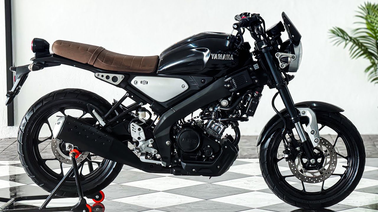 YAMAHA XSR 155 ปี 2022/23 (ราคา 66,900.-THB)