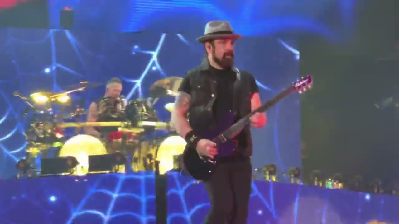 Volbeat - Lola Montez (Live @ Ball Arena, Denver, CO) 2/2/22