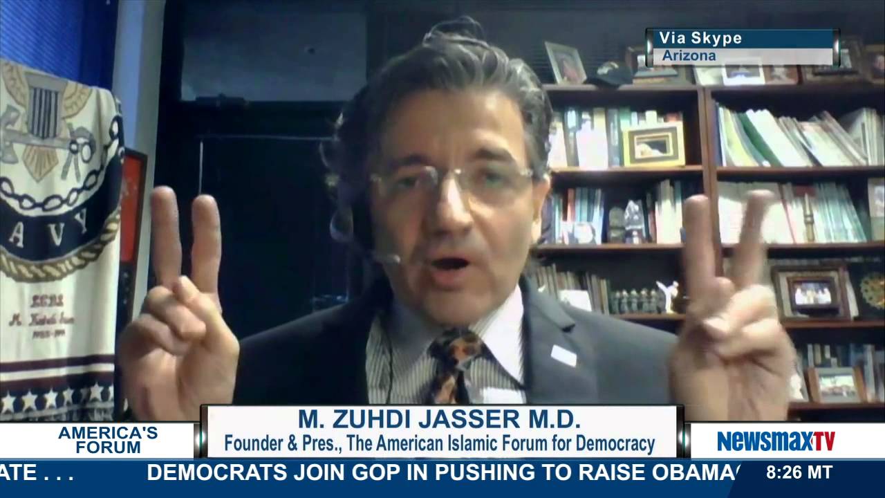 America's Forum | M. Zuhdi Jasser Founder of the &ldquo;American Islamic Forum for Democracy&rdquo;