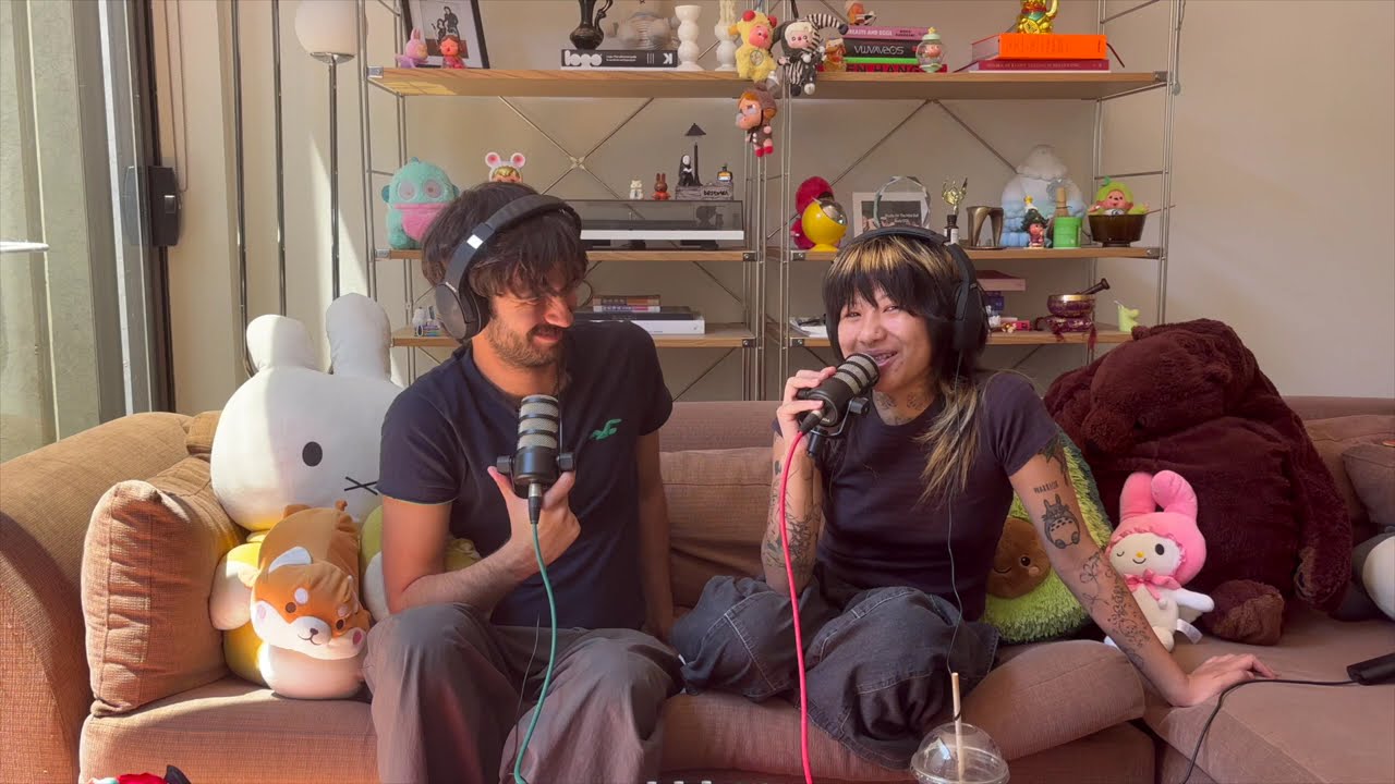 cocteau twinks - episode 76 (we're not really strangers)