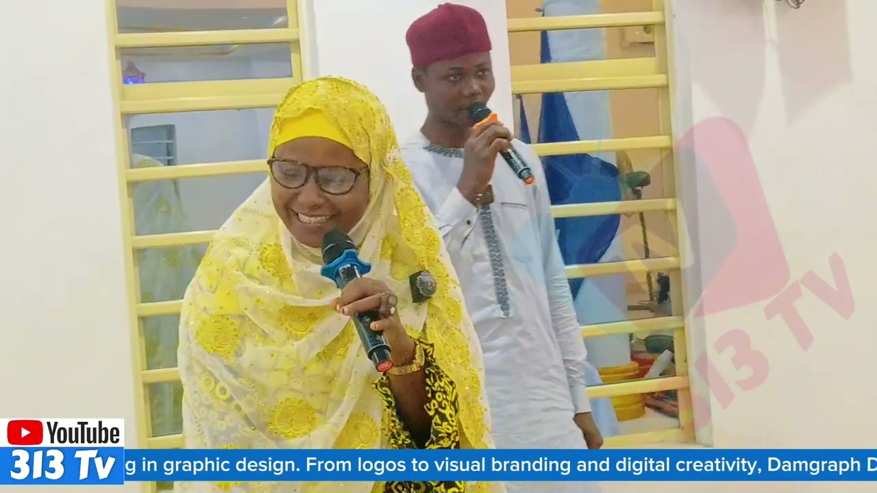 LOVE OF THE PROPHET. Lecture by Seyyidah Maryam Owolabi Salas @ ibeju Lekki Central mosque Ajah 