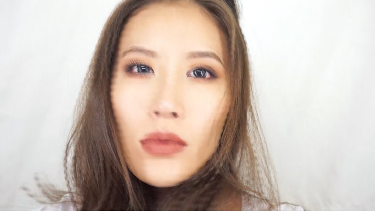 Celeste Wu 大沛 | Ride or Die Makeup Look