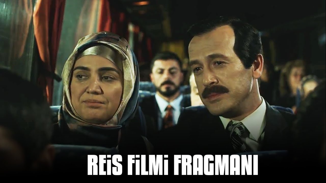 Reis Filmi Fragmanı Yayınlandı! | 18 Temmuz 2016 | HD