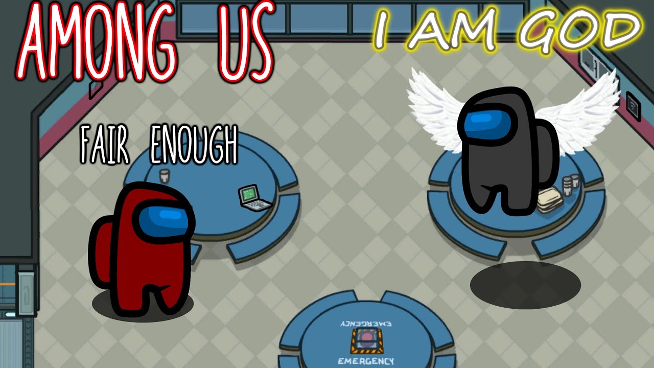 Among us but english | ft. 
