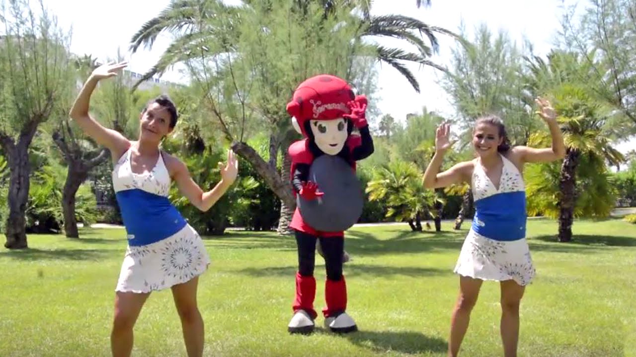 Il Fantasmino Buffo - Canzoni per bambini - Bluserena - GranSerena Hotel