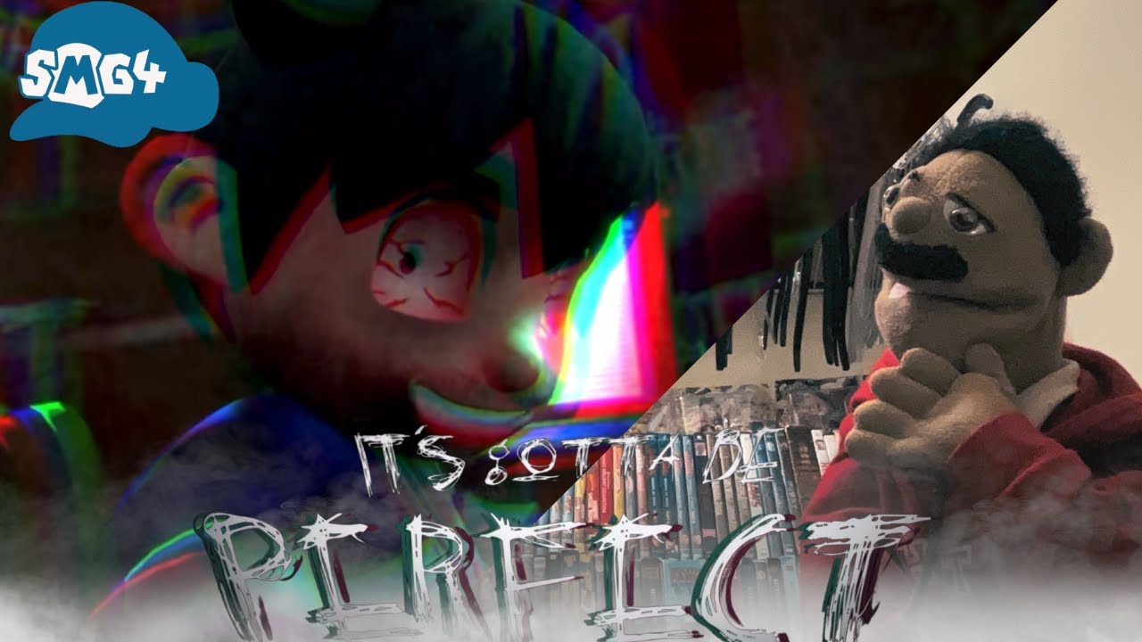 SMG4: It's Gotta To Be Perfect Movie Announcement | Stream Ending Reaction