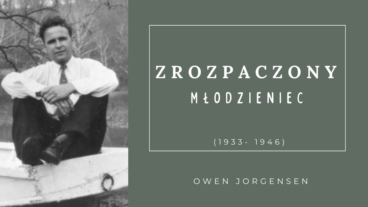 Nadprzyrodzone Życie Williama Branhama Tom II - Zrozpaczony Młodzieniec