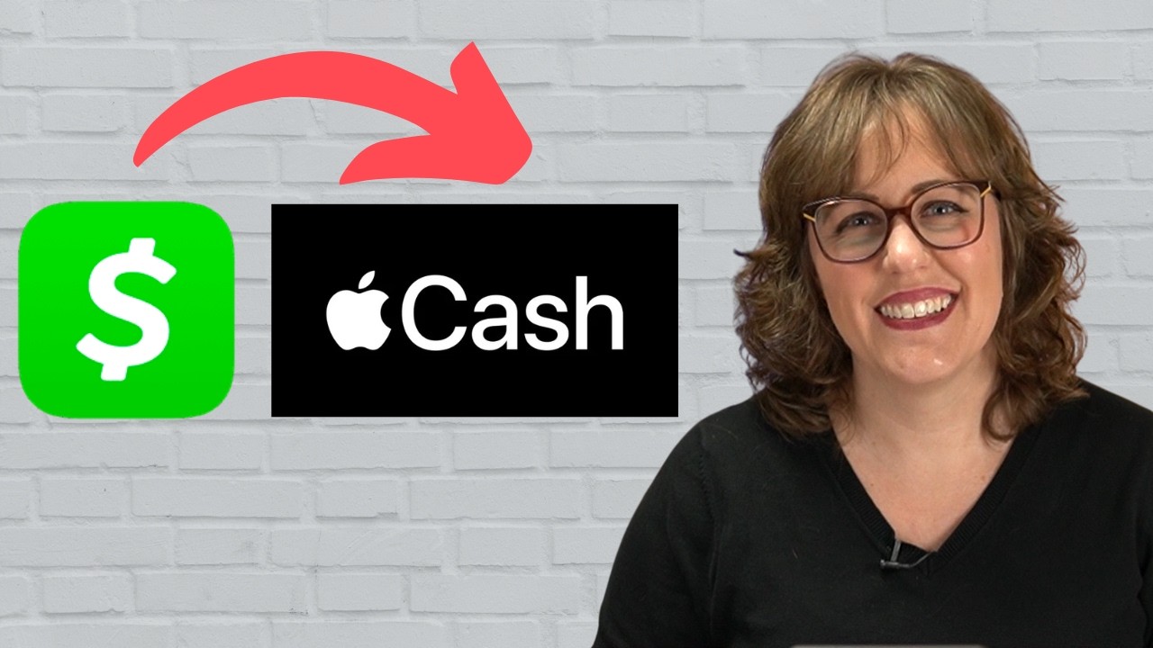 Перевод денег из Cash App в Apple Cash (мгновенно и бесплатно!)