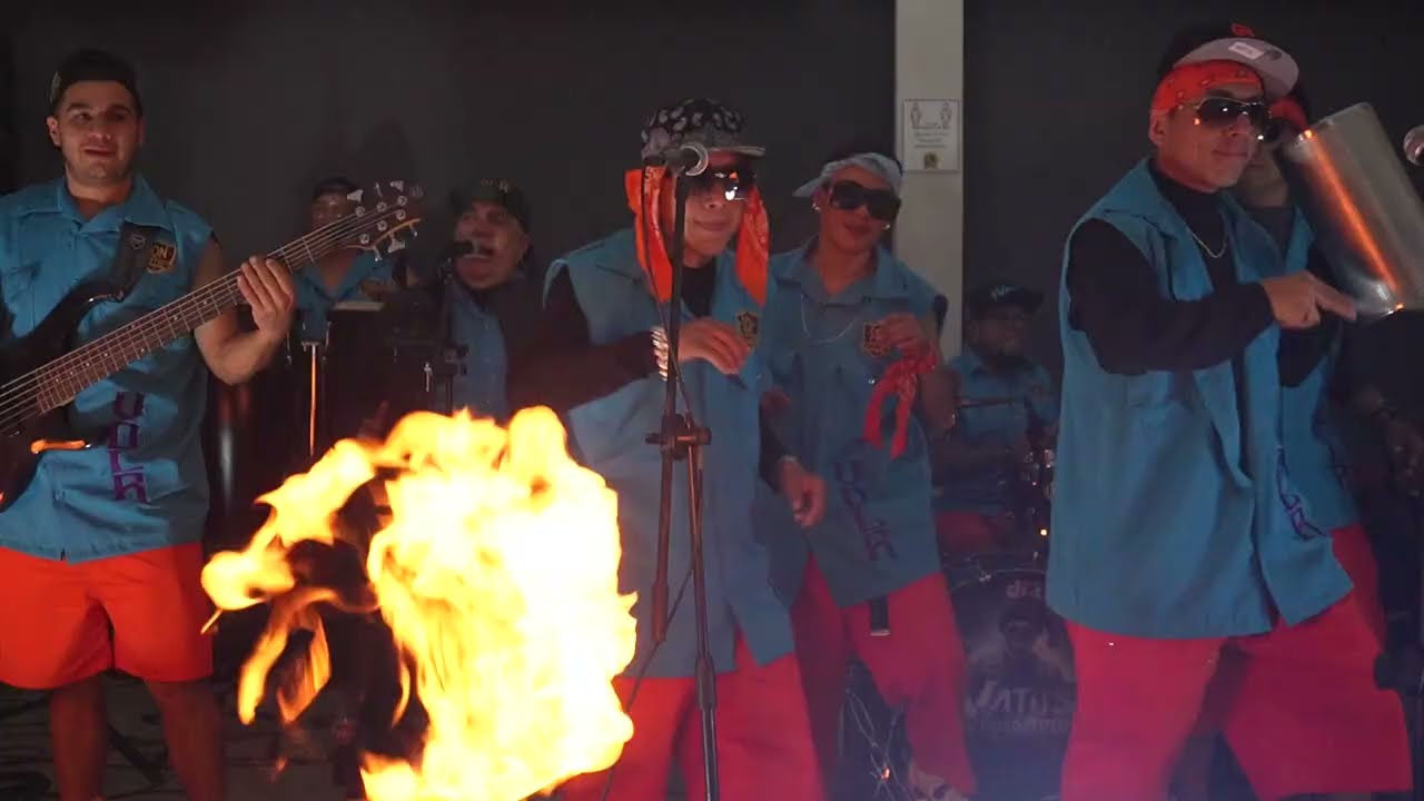 Los vatos del ruspatron