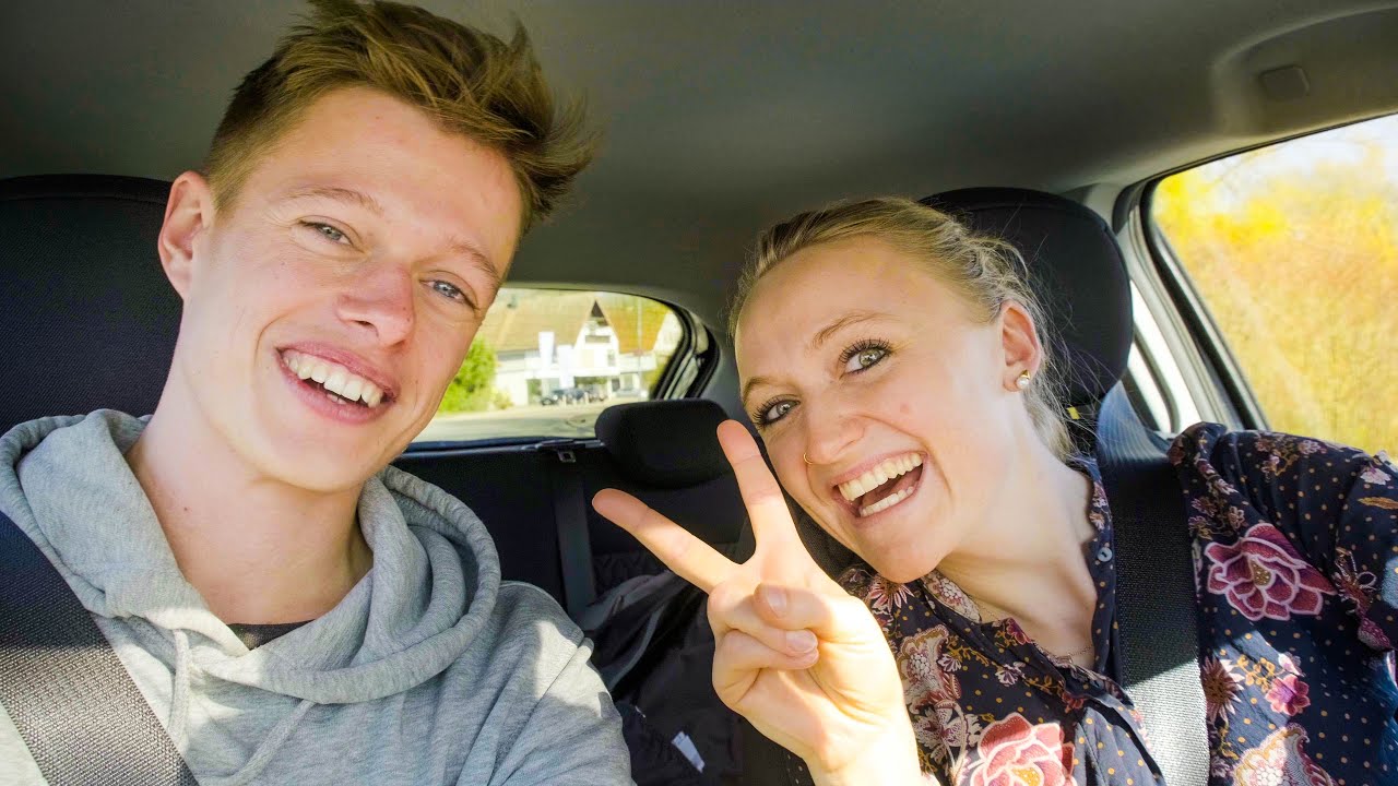 Hitchhiking in Germany | S2 E2