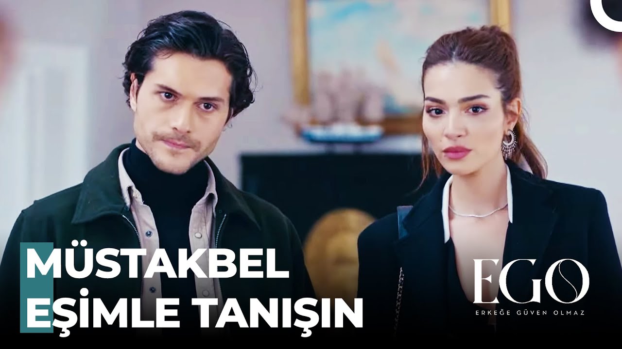 Peki Koraslan Malikanesi #ErSib'e Hazır Mı? - Ego 5. Bölüm