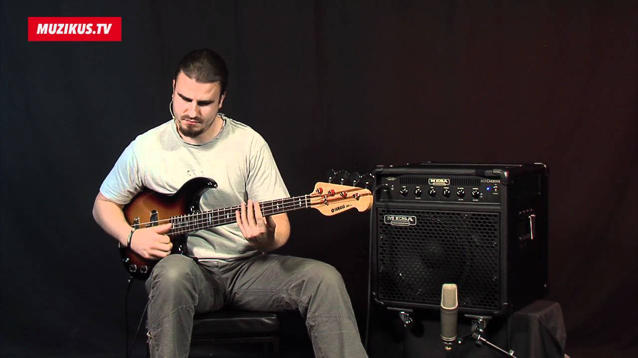 Mesa Boogie Carbine 30