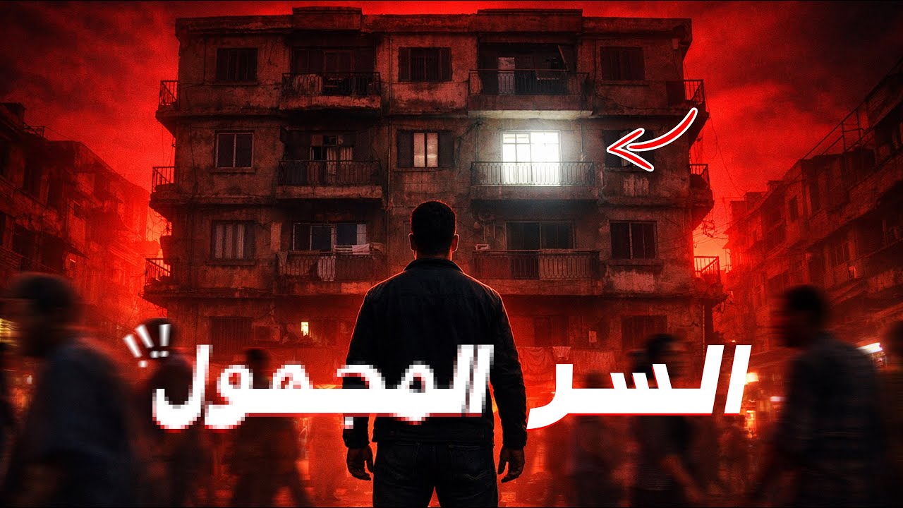 سر عماره عبد العزيز المجهول l مستوحاه من احداث حقيقيه