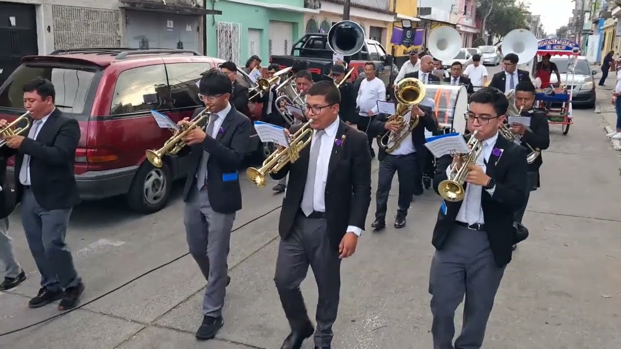 FIAT VOLUNTAS TUA -  Banda 