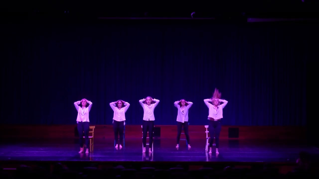 Grupo de Danza  La Captura - Muestra anual 2023 - Escuela de danzas Susana Rizzotto - 11