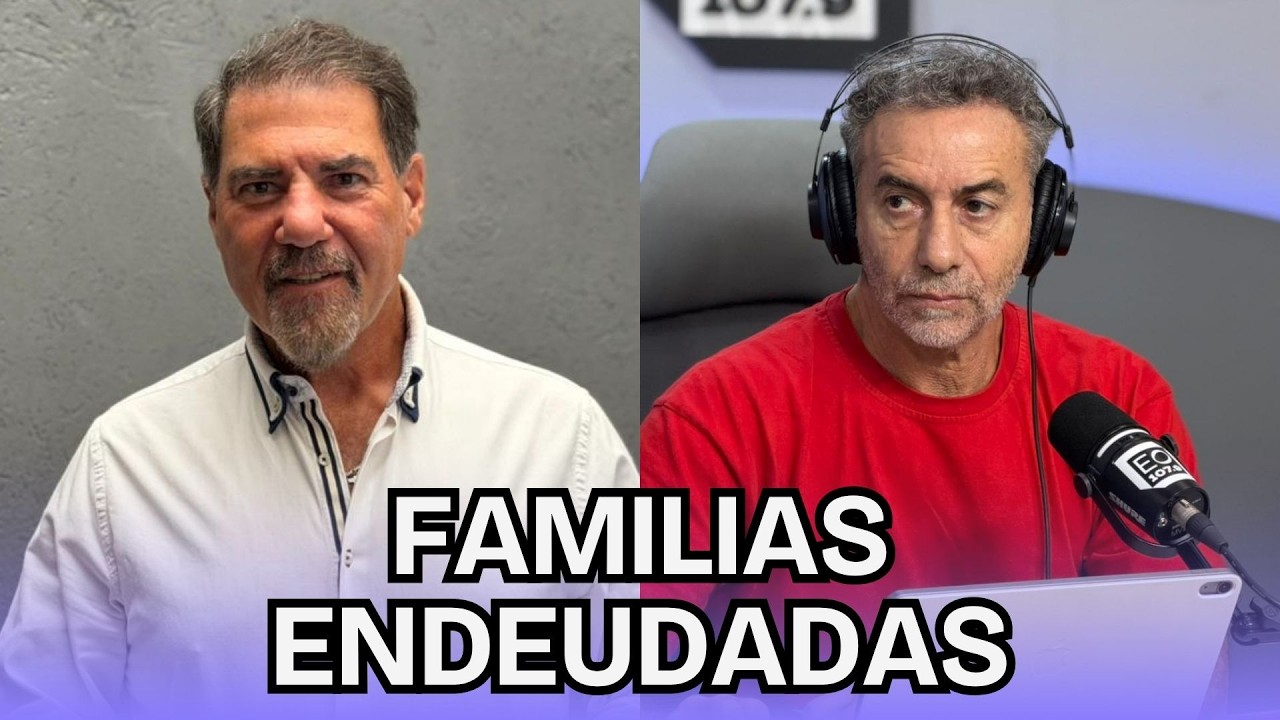 &iquest;POR QU&Eacute; SE ENDEUDAN LAS FAMILIAS? - Claudio Zuchovicki | #Majul1079
