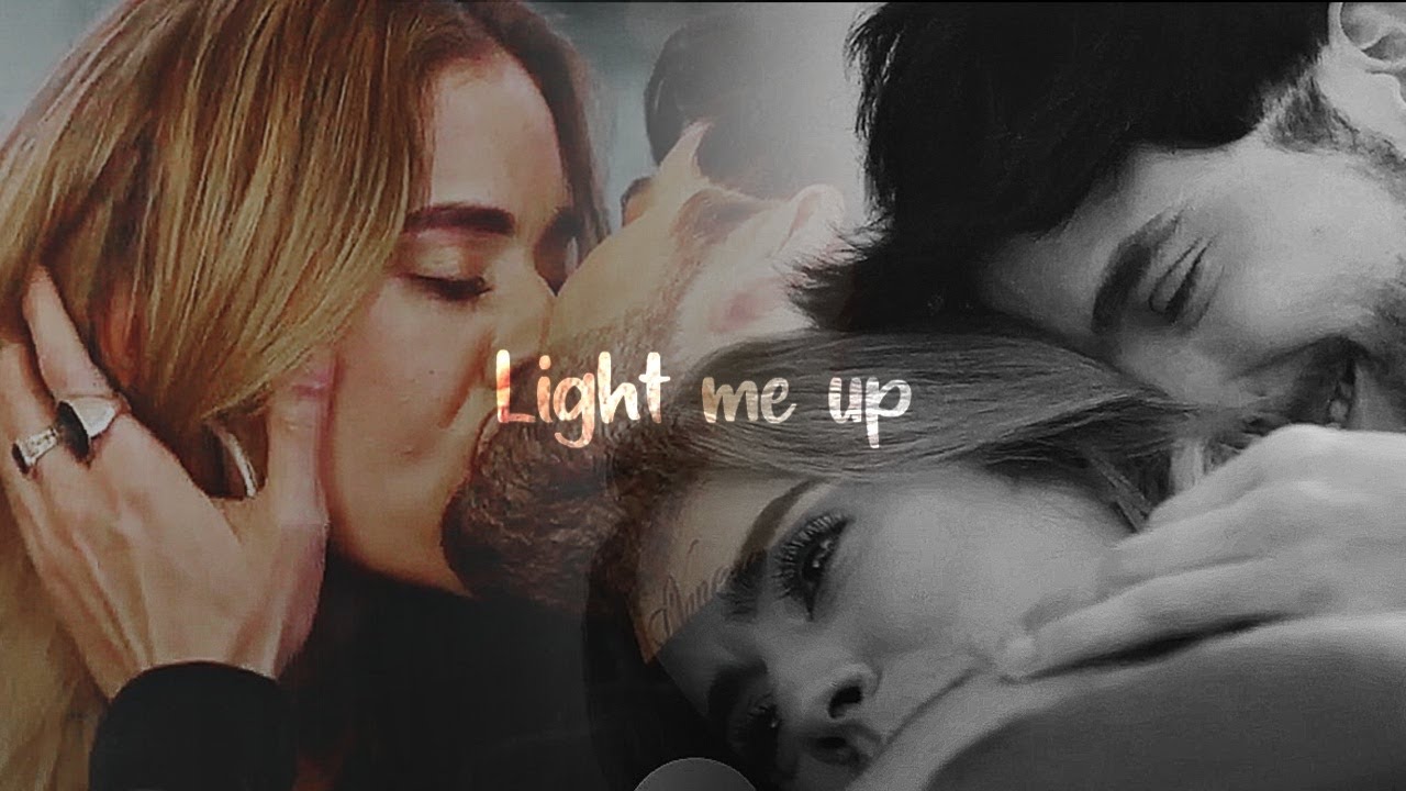 Charly & Yeimy | Light me up (+2x84)