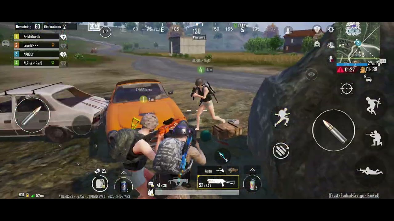 #pubg mobile gameplay #178 winner 😀🏆😀🏆