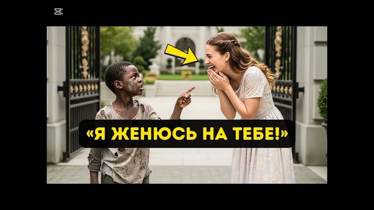 «ОДНАЖДЫ Я НА ТЕБЕ ЖЕНЮСЬ!» — ОНА ПОСМЕЯЛАСЬ НАД БЕДНЫМ МАЛЬЧИКОМ… ПОКА ОН НЕ ВЕРНУЛСЯ ЧЕРЕЗ 15 ЛЕТ!