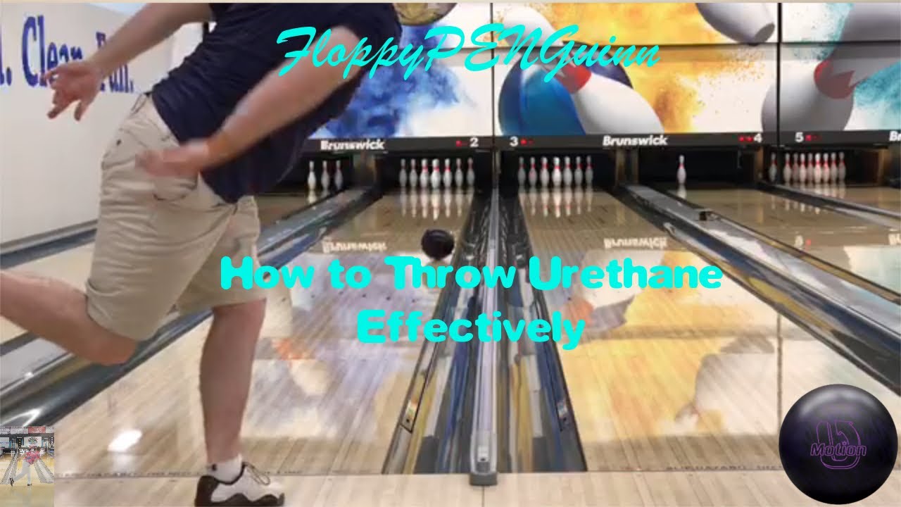 How to Throw Urethane Effectively | FloppyPENGuinn