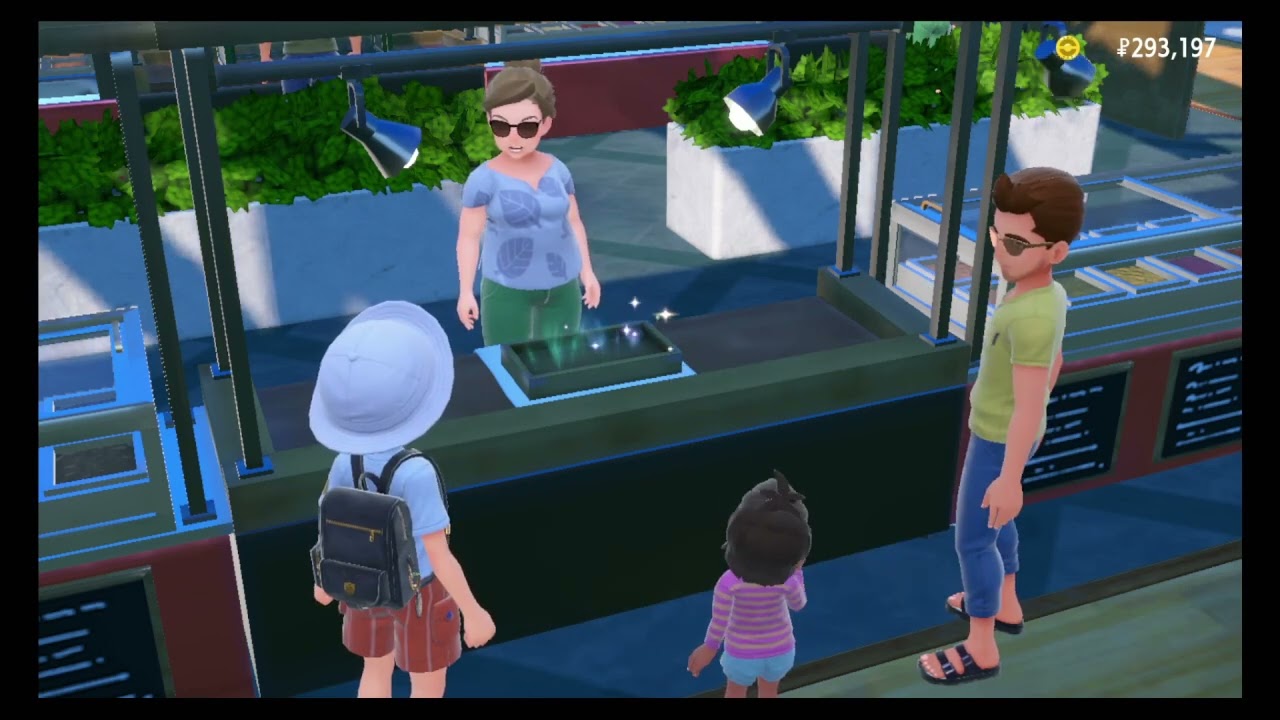 Pokemon Scarlet/Violet Infinite Auctions (Consistent Method to Obtain EV Berries and Rare Stones)