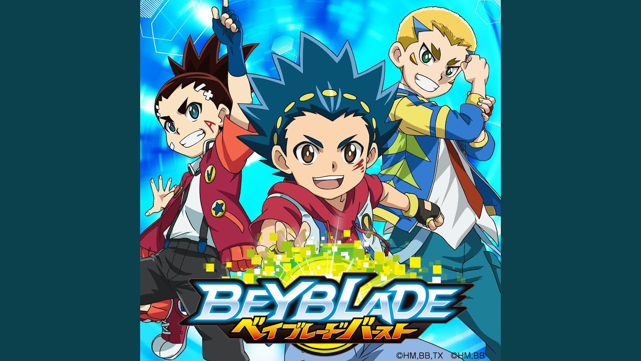 CHO-Z Muteki Blader! Inst.