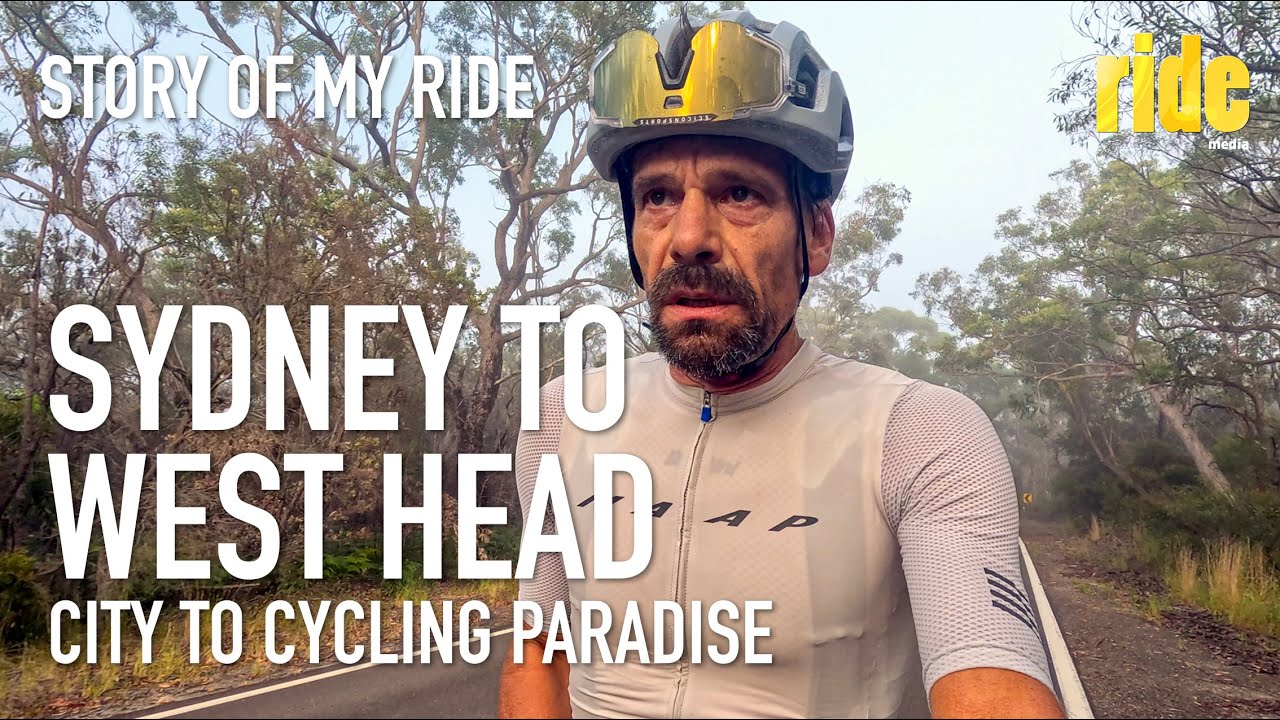История моей поездки: из Сиднея в Уэст-Хед, из города в рай для велопрогулок – велосипедное блаже...