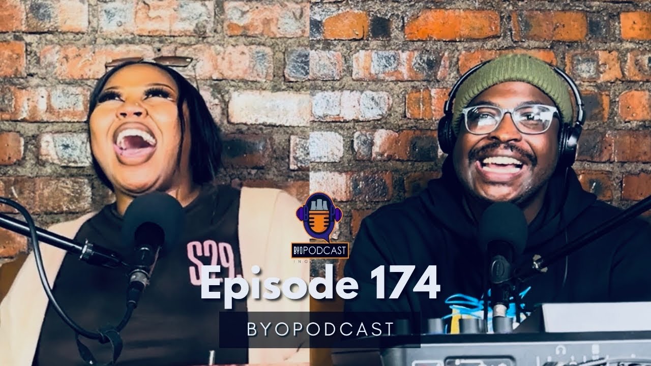 Episode 174 | Byopodcast | Crystal Robbery, Man behavior, Marriage gone wrong, Pimping & Diddy Case