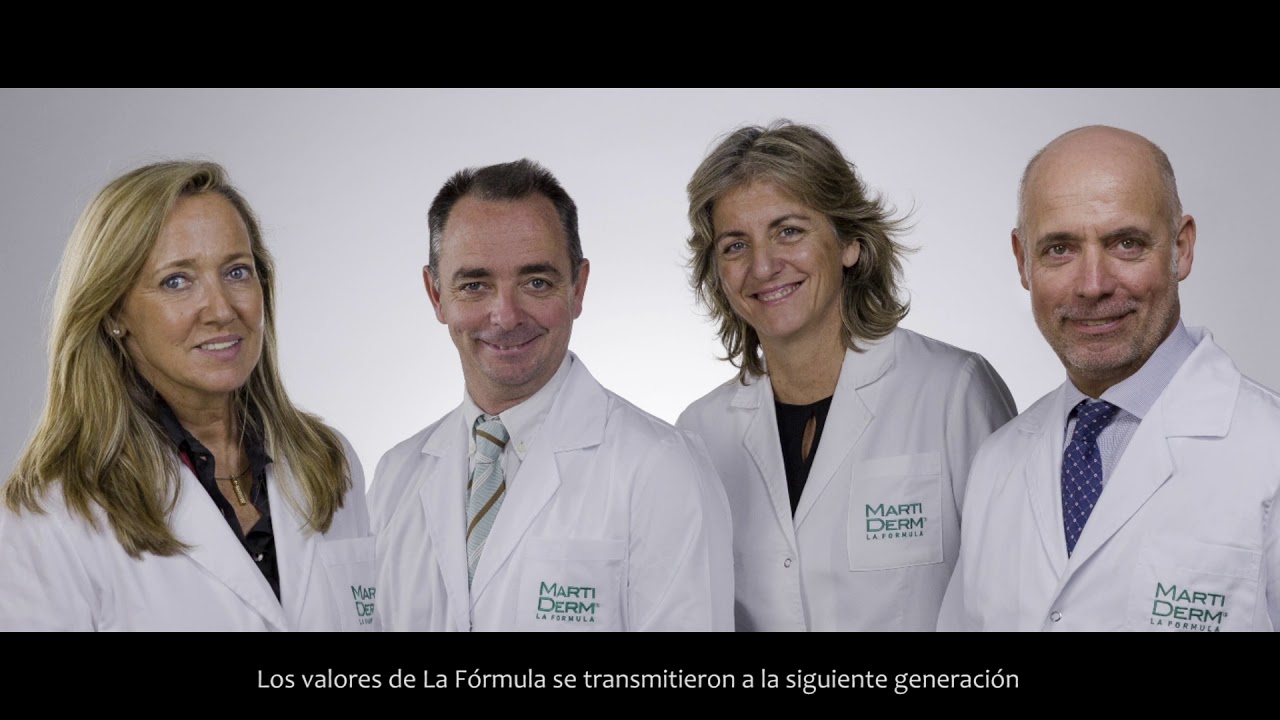 MartiDerm 360º - Historia MartiDerm