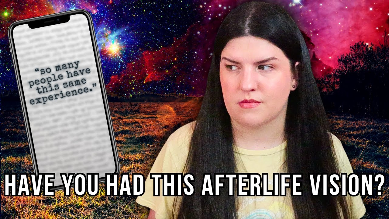 Феи, околосмертные переживания во время серфинга и многое другое | ВАШИ ЛИЧНЫЕ СТРАШИЛКИ #35