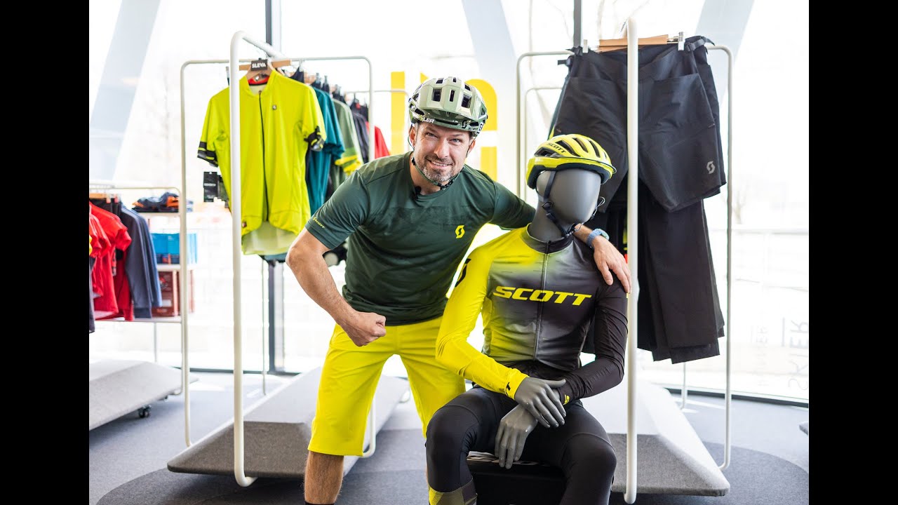Jak vybrat cyklo oblečení do každého počasí a podmínek? Radí Pepa Dressler.
