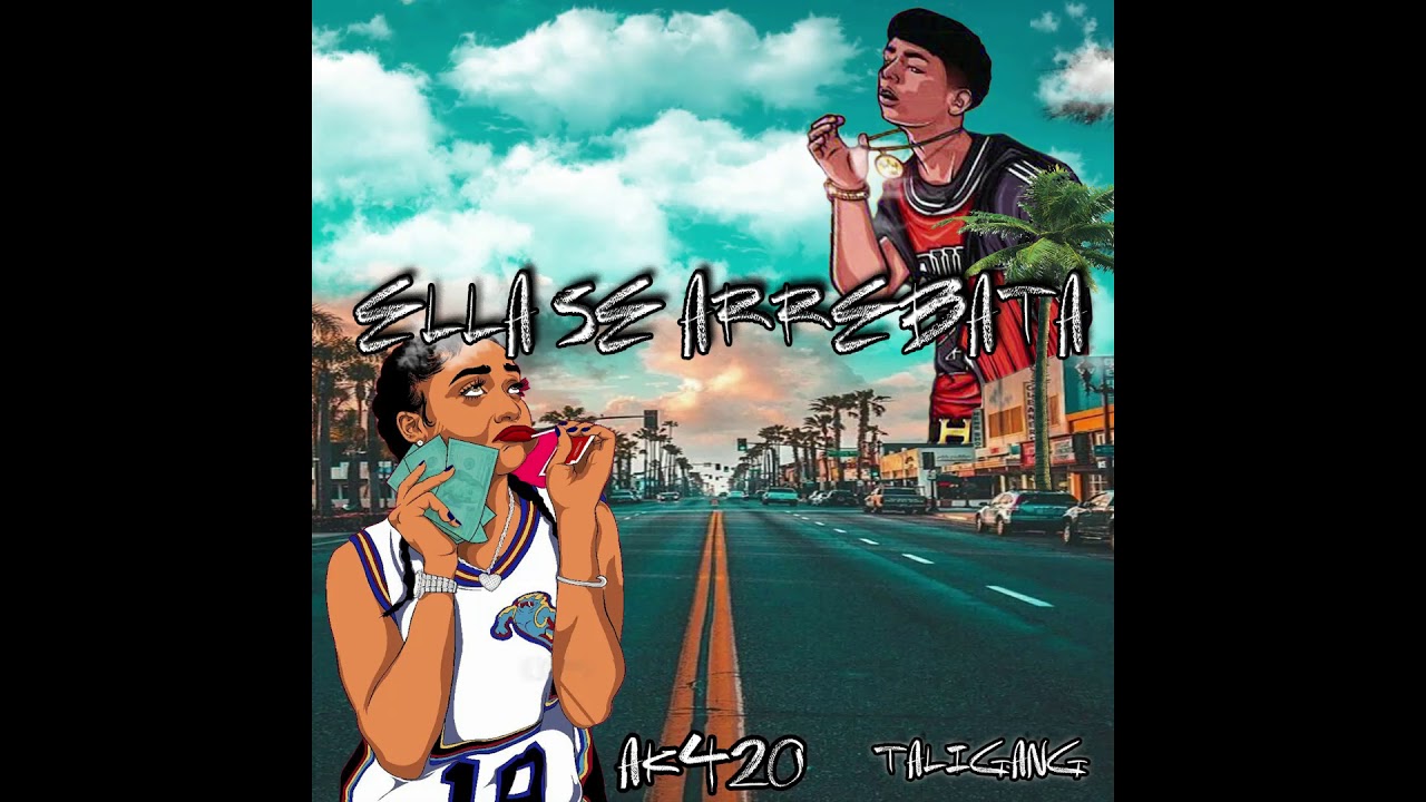 aK4:20 ---- ELLA SE ARREBATA (PRODby L A M P I & IBSEN)