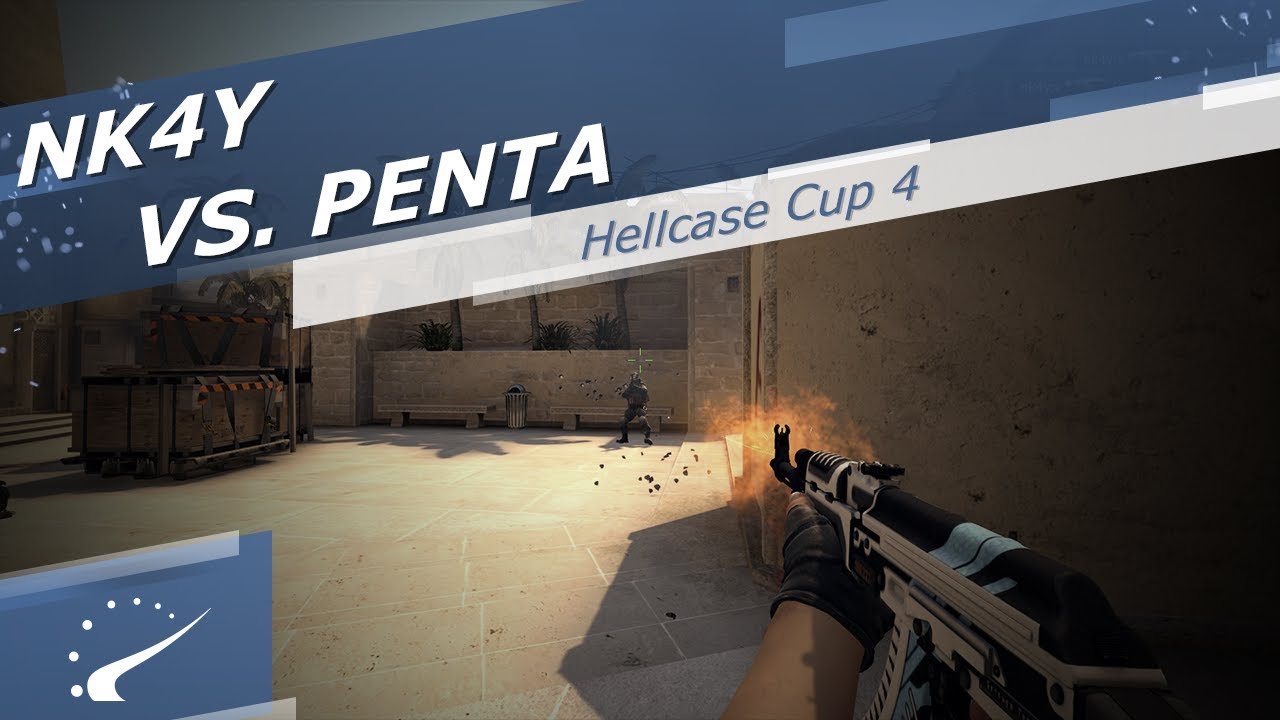 NK4Y vs. PENTA - Hellcase Cup 4