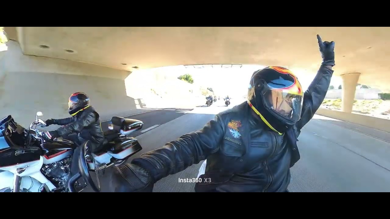 DRAGONS ON THE MOVE :: WATCH THAT ROAD CAPTAIN  WORK 💪🏽💪🏽 🐲🐲