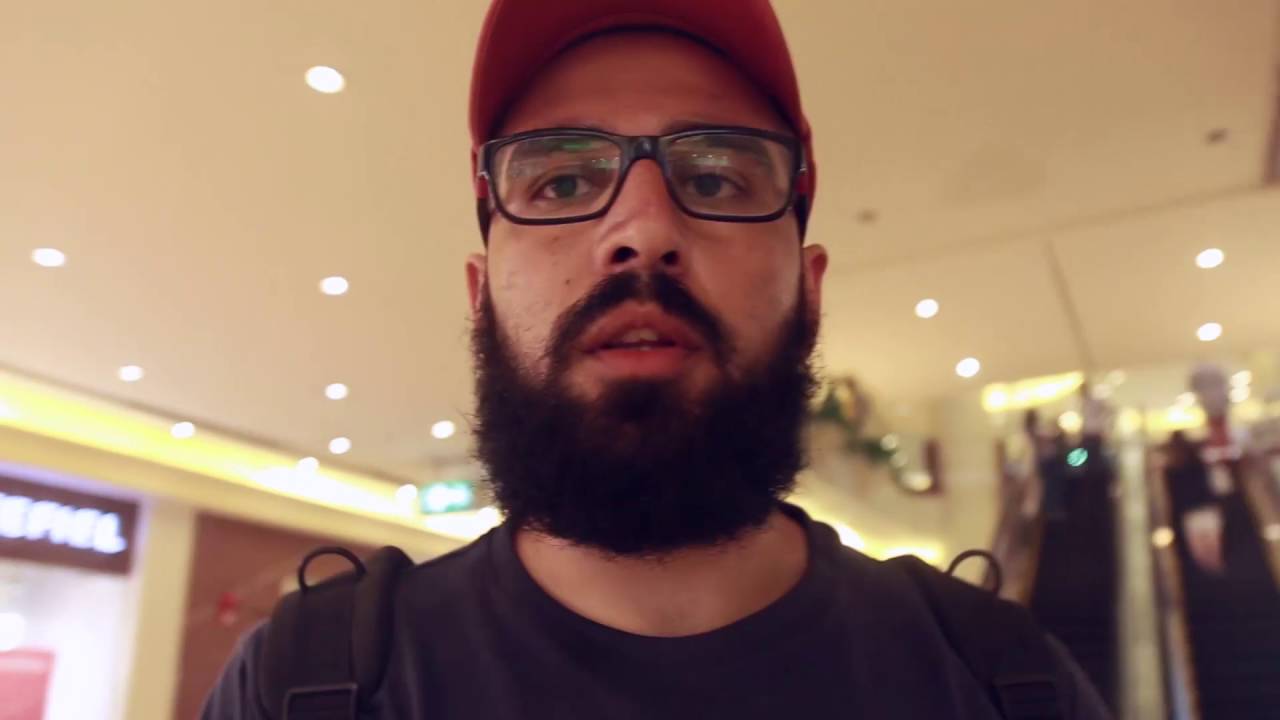 VLOG 060 - التي-شرتات وصلت