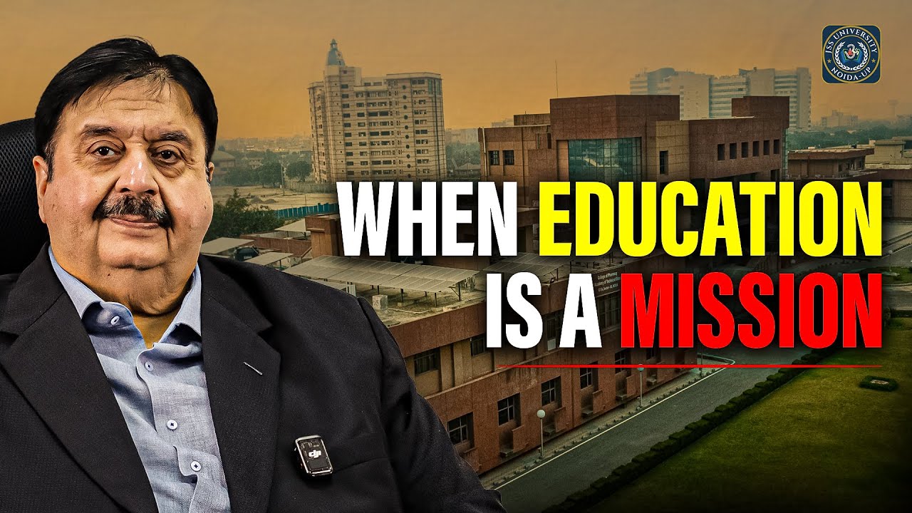 What Makes a University Truly Great? | Autonomy, Innovation & Lifelong Learning | JSS University