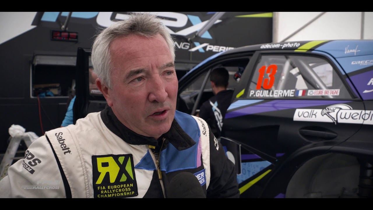 RALLYCROSS FRANCE 2019 - #7 PONT DE RUAN