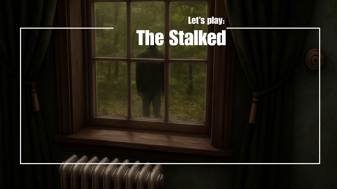 Wenn jede Person der man begegnet einfach nur schlimmer ist als die davor | The Stalked