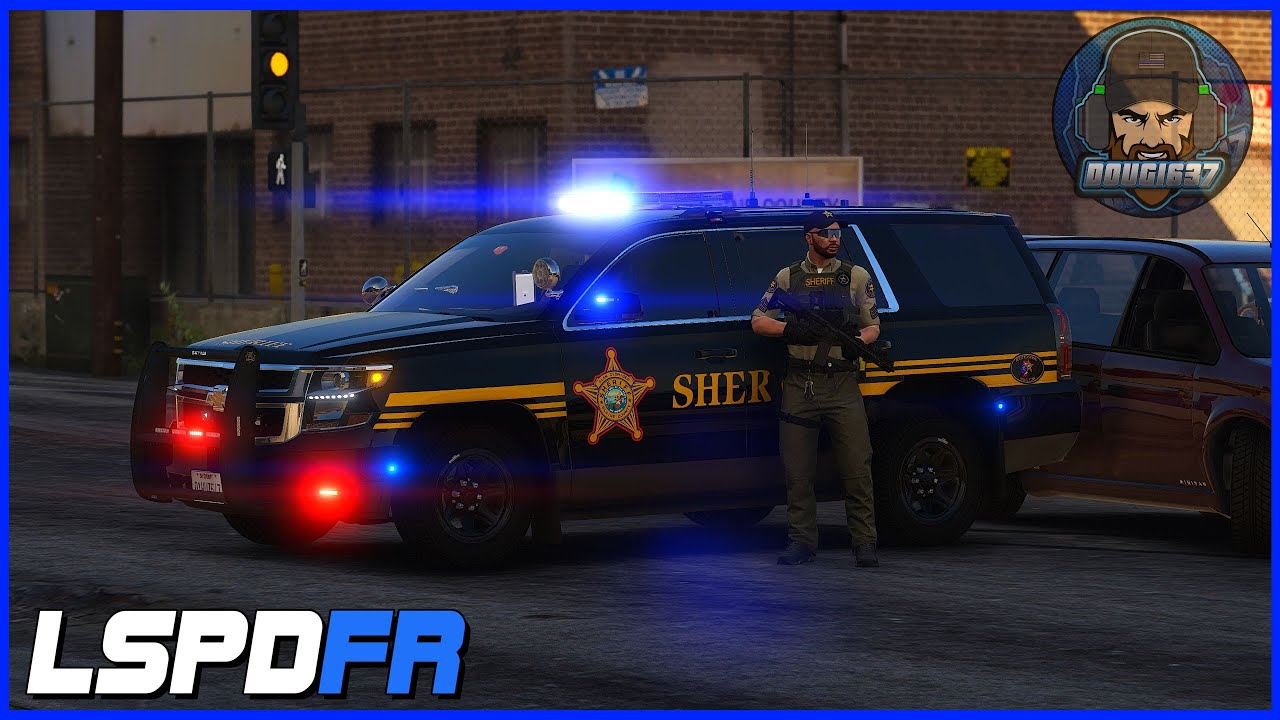 GTAV | LSPDFR 0.4.9 | 2022 Ep #13  |  What a mess