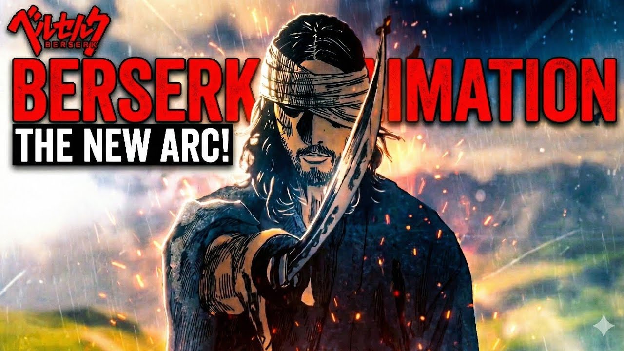 Born to Suffer | Berserk Dark Fantasy Edit