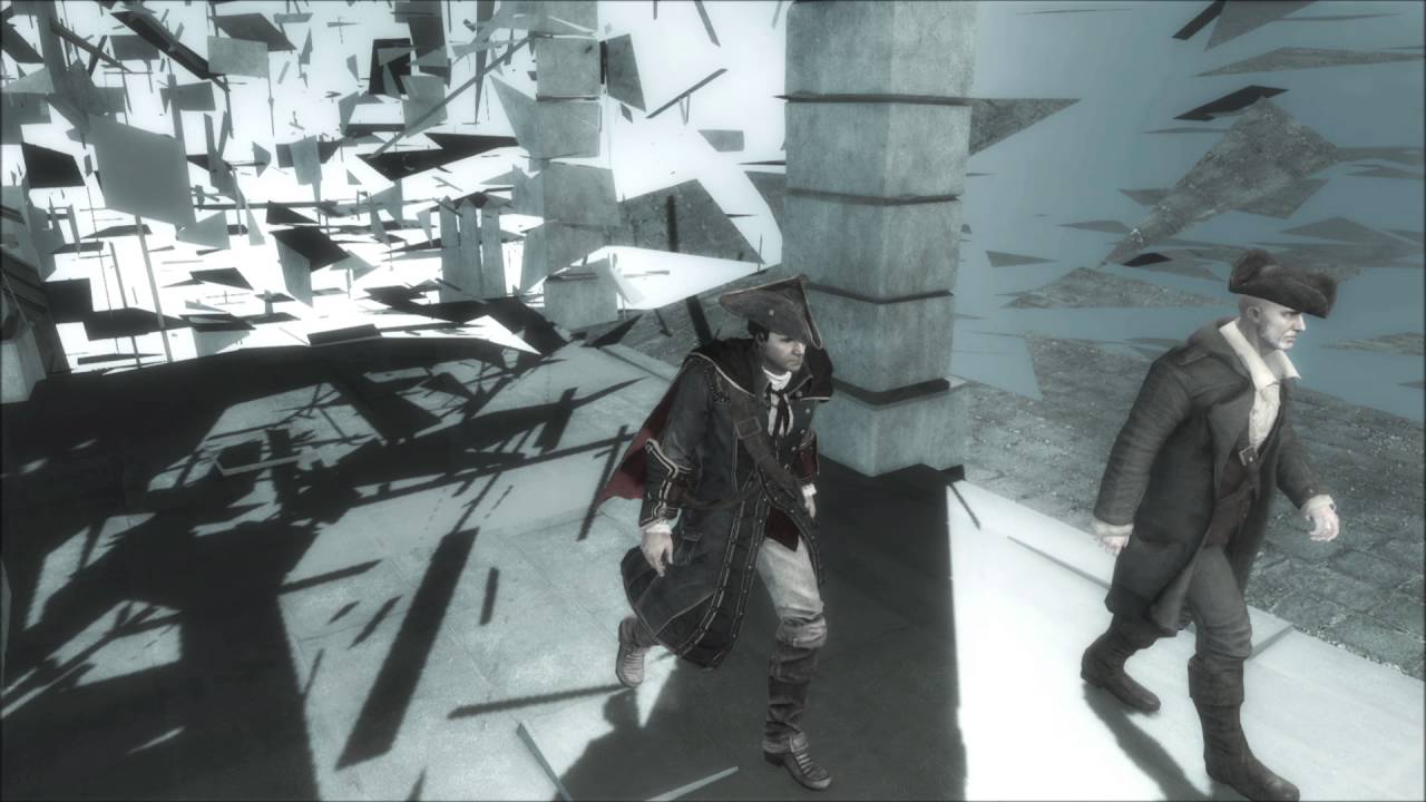 Assassin's Creed James Holden Dies