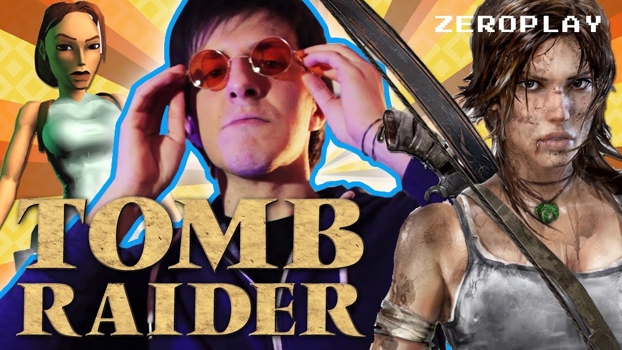 ZeroPlay: Tomb Raider, Ieri e Oggi